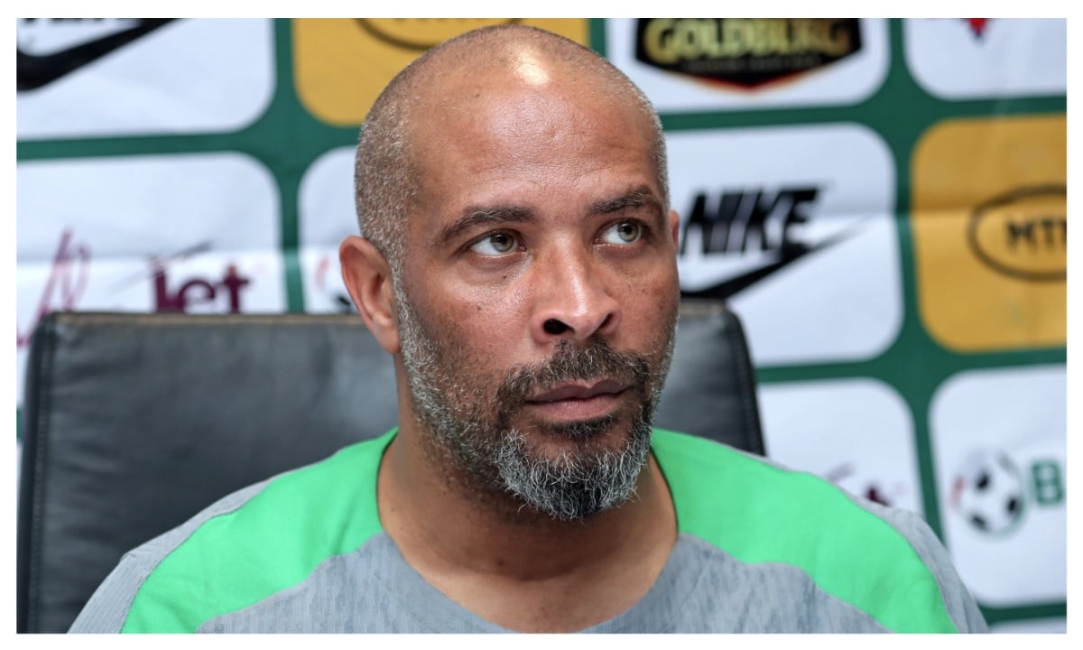 Super Eagles: Chelle makes two changes for Russia friendly