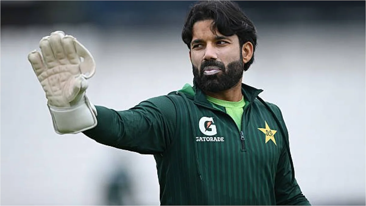 Mohammad Rizwan Appears Before NCCIA For Mobile Phone Forensic Analysis In Betting & Gambling Probe