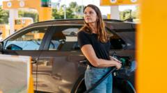 Why UK diesel prices have breached the £2 per litre mark