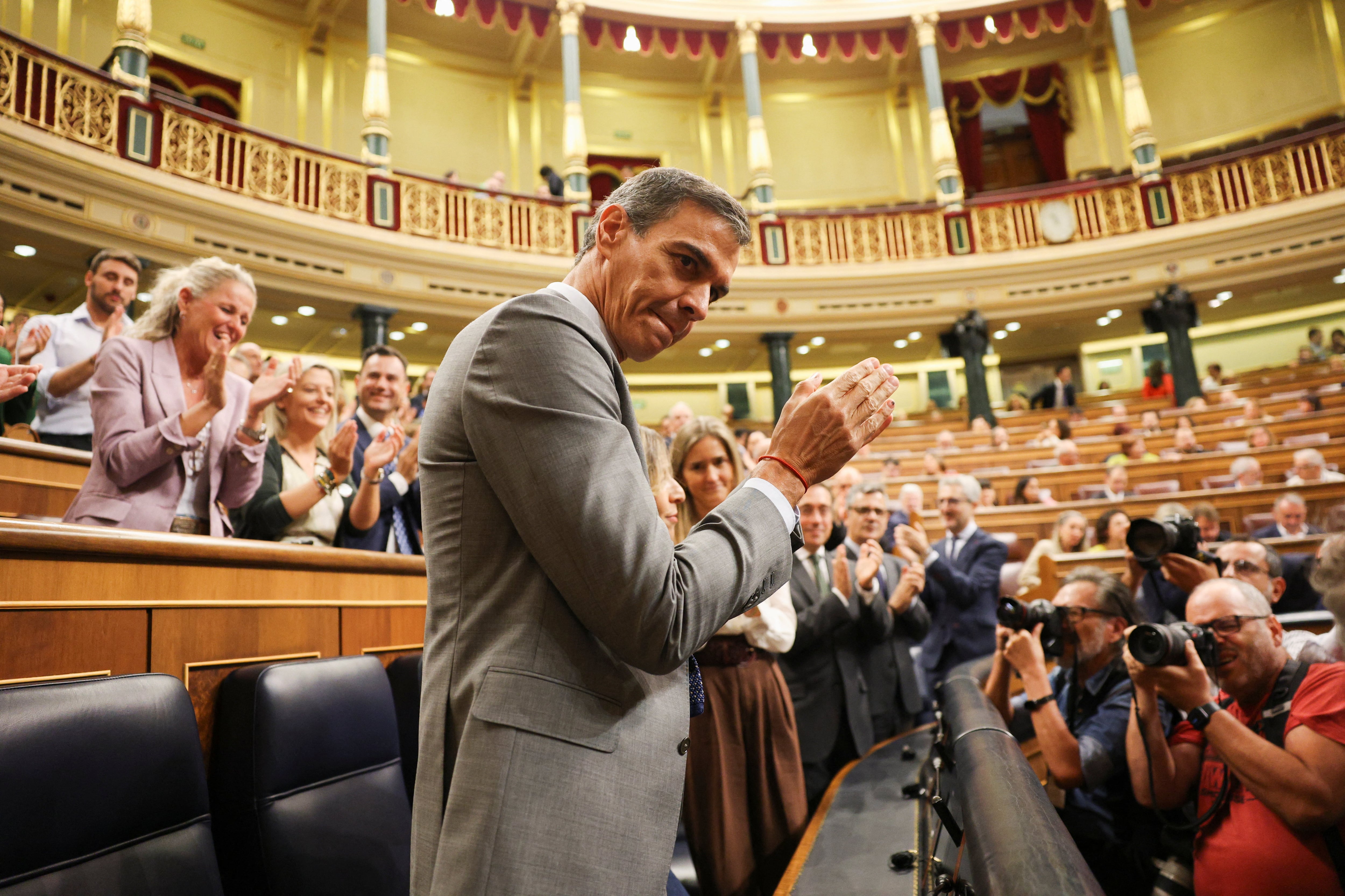La campaña está servida a la espera de Sánchez