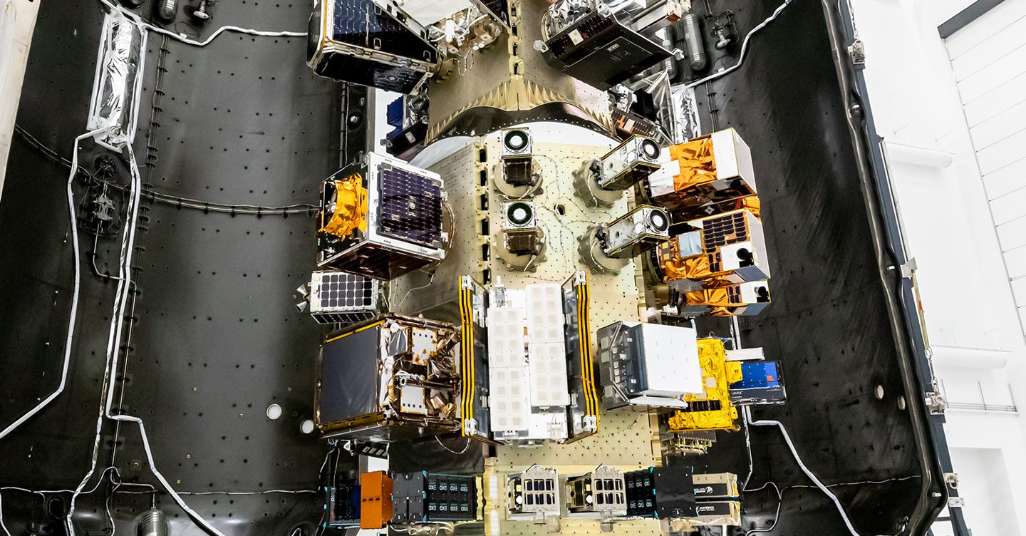 D-Orbit, in orbita ora piazza il tris