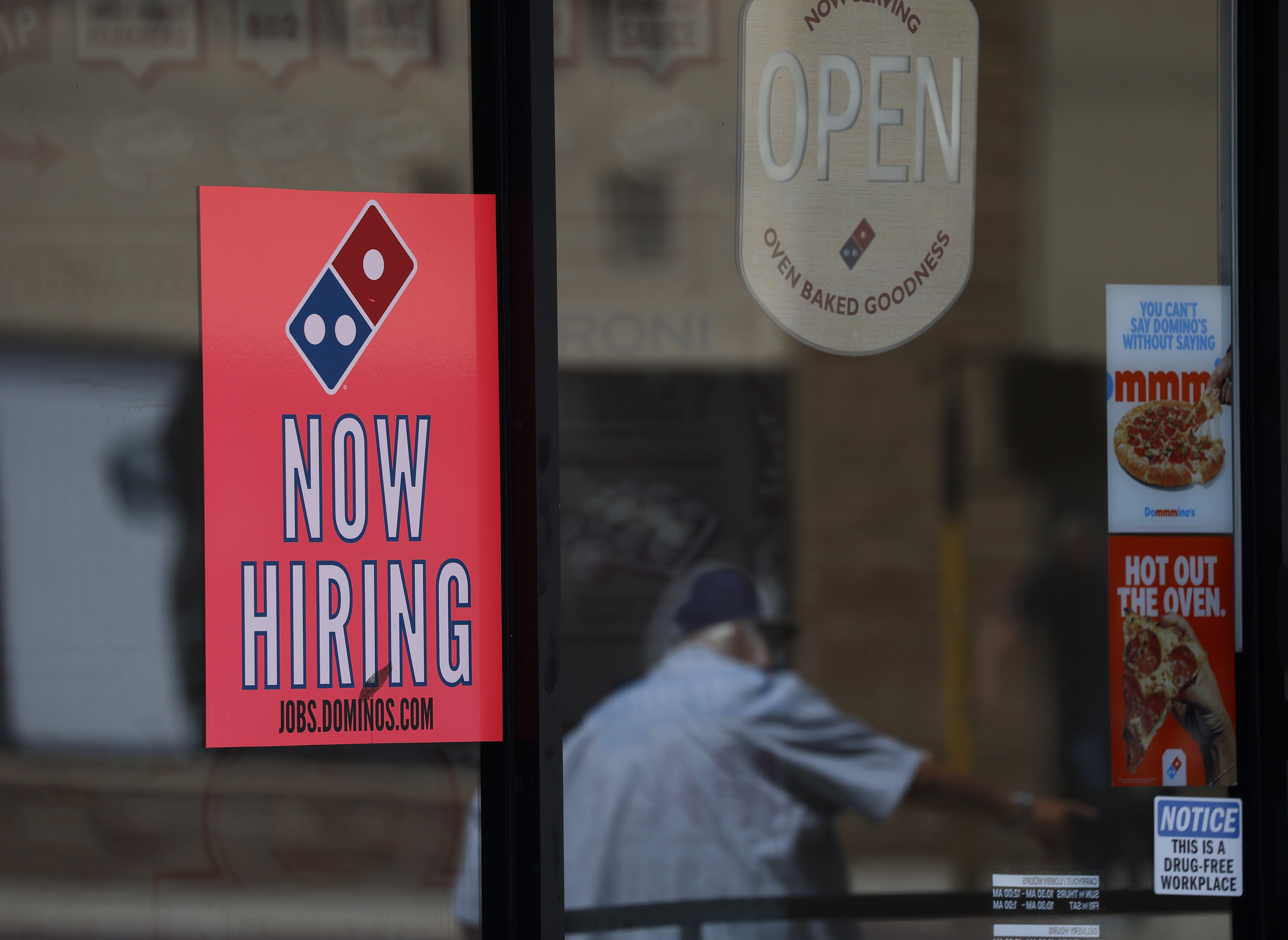 The U.S. added only 29,000 jobs in September as job market lacks spark