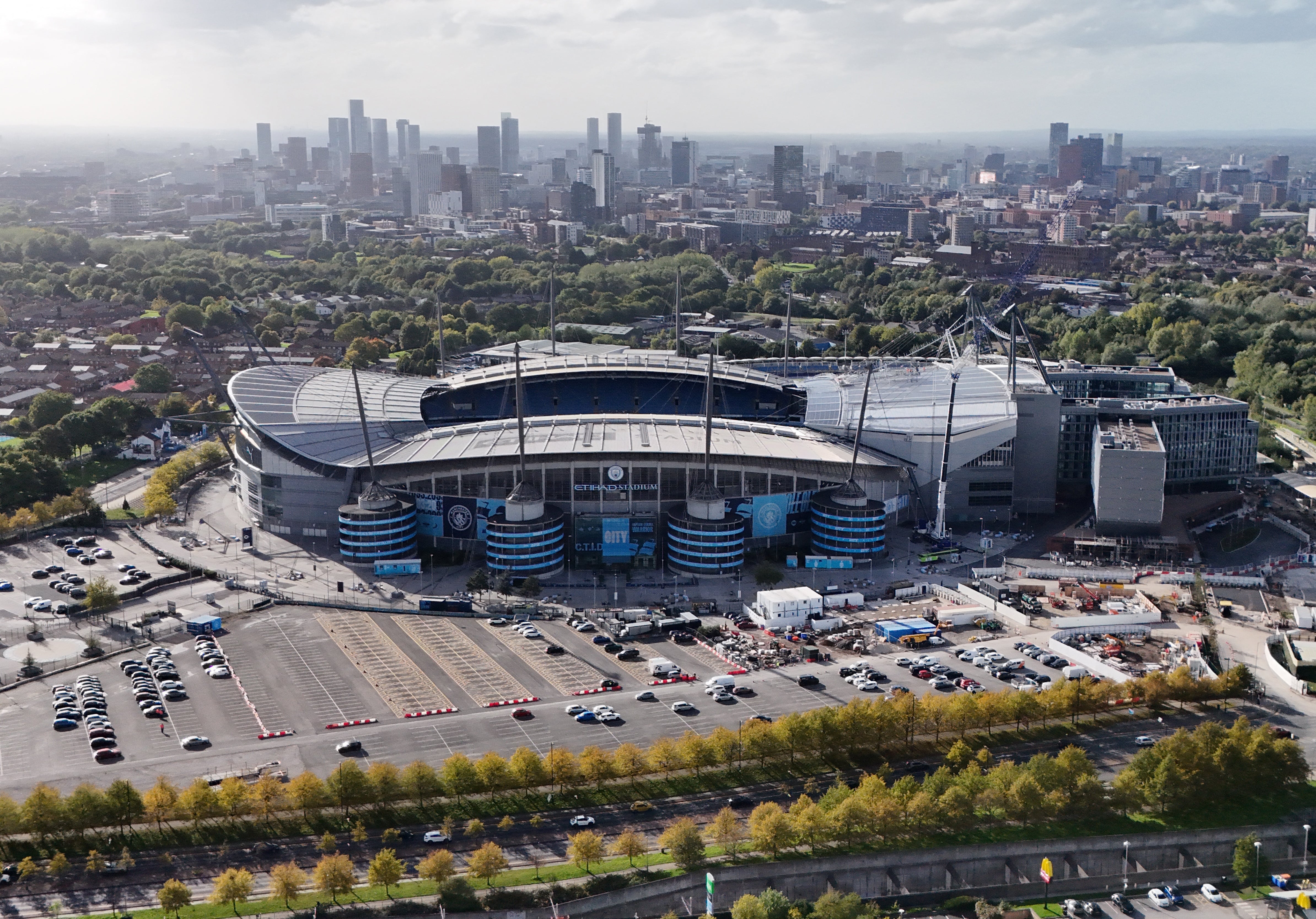 What should happen next in the case between the Premier League and Manchester City