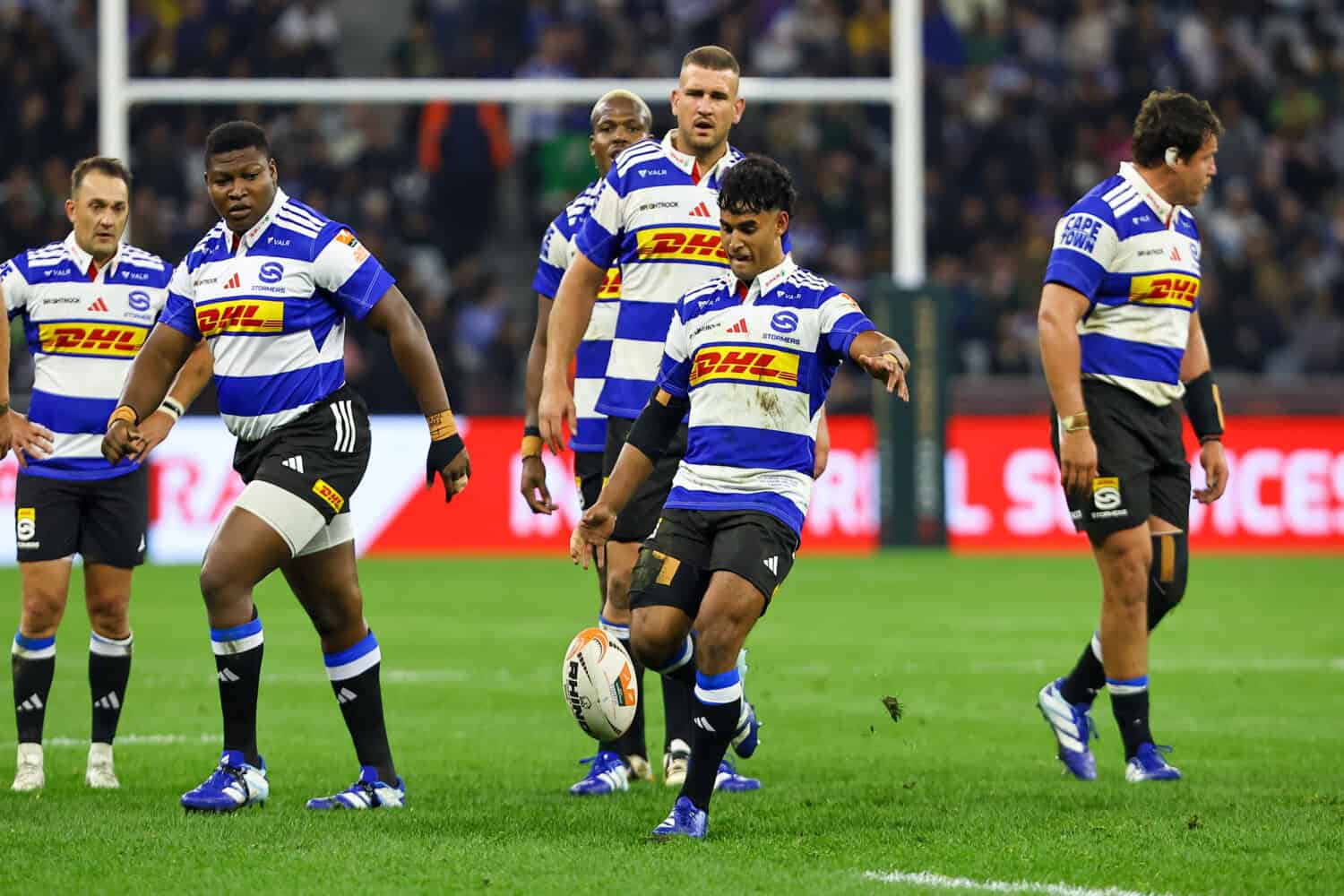 Stormers hunt second straight URC win on the road
