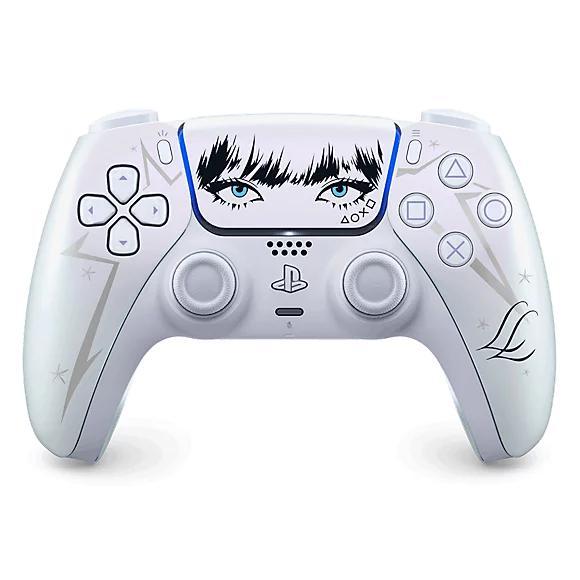 Press Play on LISA’s New Highly Limited PlayStation Controller Designed With the Star’s Input