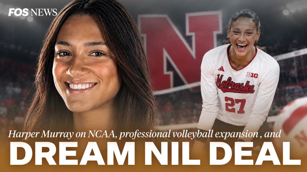 Harper Murray on Her NIL Empire & Pro Volleyball’s Rise