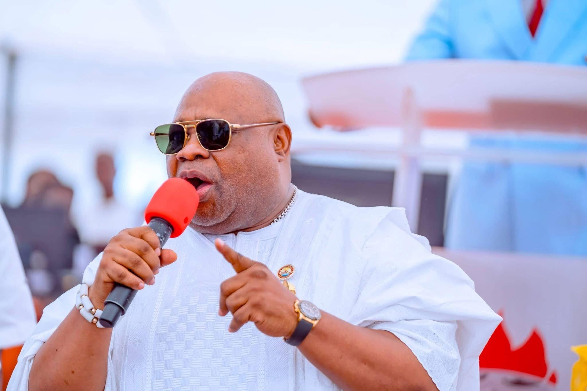 #OsunDecides2026: Adeleke’s Accord Party wins Osogbo LGA
