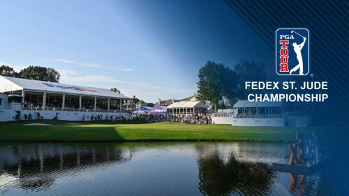Short on style points, Scheffler maintains two-shot lead at the FedEx St. Jude