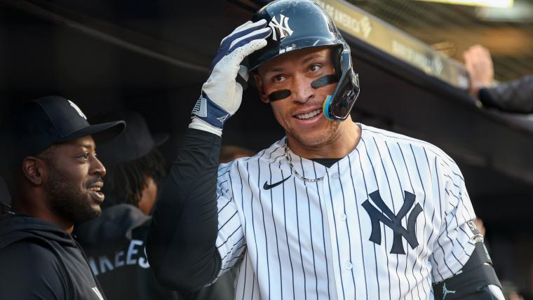 Yankees’ Aaron Judge begins baseball activities as return draws closer