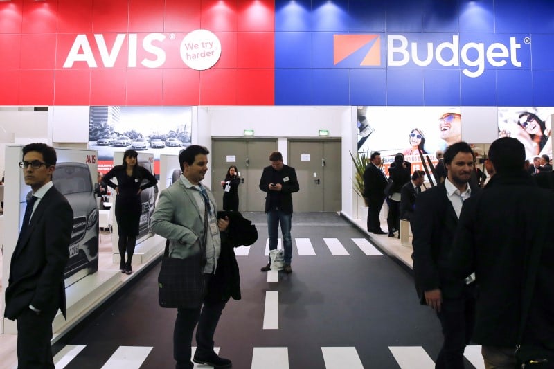 Avis Budget Group EVP sells $652,574 in company stock