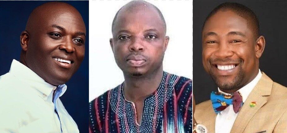 NPP polls: List of newly elected NPP regional chairmen
