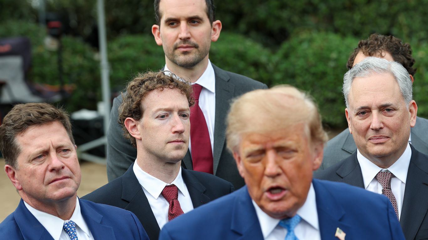 Trump expected to tap DNI Jay Clayton as new AI czar