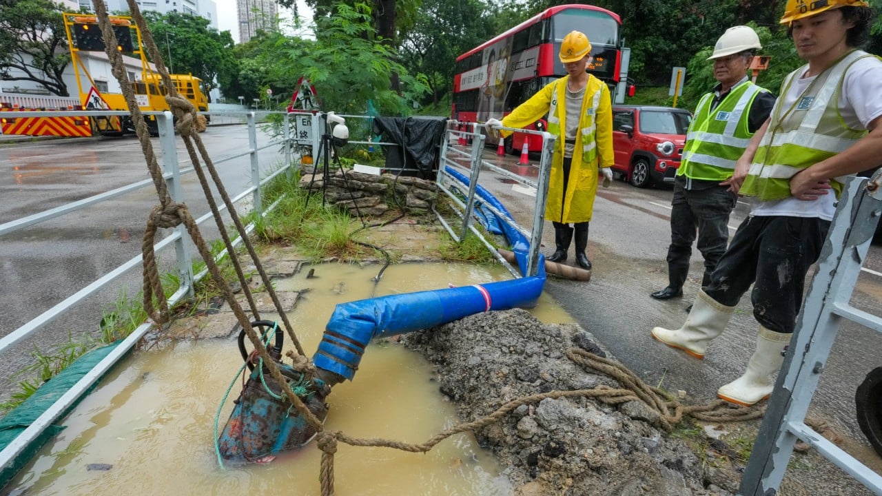‘Significant distress’: calls grow for faster water pipe replacement after repeated bursts