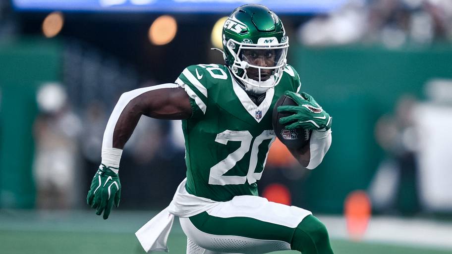 Fantasy Football Injury Impact: Breece Hall Ruled Out, Opening The Door For Braleon Allen And A Sleeper In Week 4