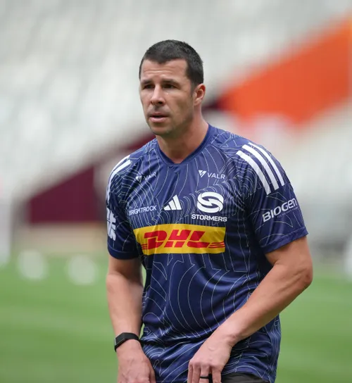 GAME DAY: Stormers demand more ruthlessness as Edinburgh challenge looms