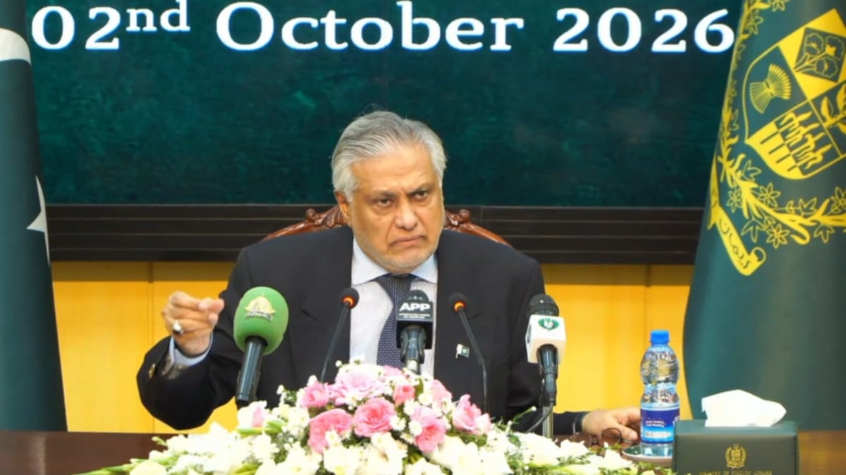 Meeting of Makkah defence pact in Saudi Arabia next week to focus on Houthi attacks: FM Dar