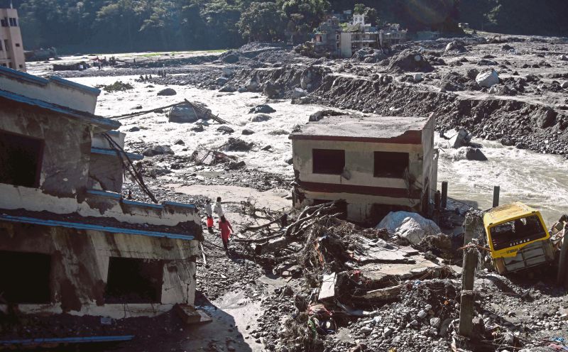 Nepal's nightmare and the case for climate accountability