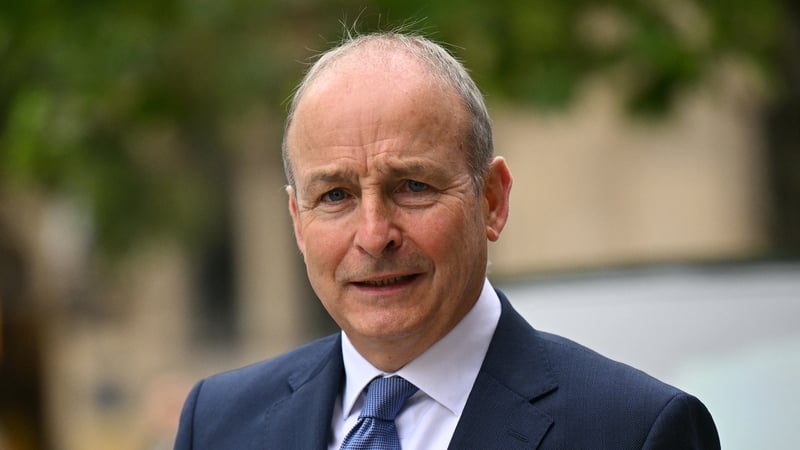 Martin rejects suggestions Budget 2027 talks 'brutal'