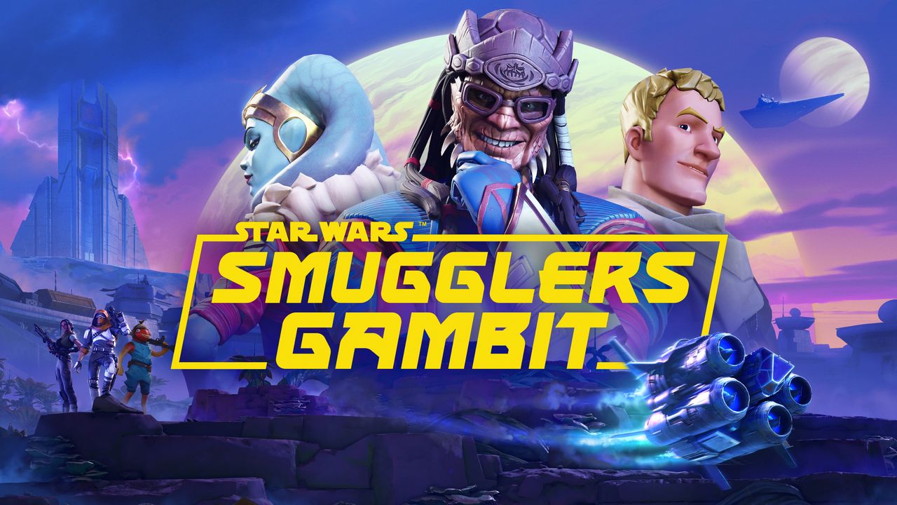 'A first step, not a finish line' — Disney and Epic Games have connected Disney World’s and Disneyland’s Millennium Falcon: Smugglers Run to a brand-new Star Wars adventure in Fortnite