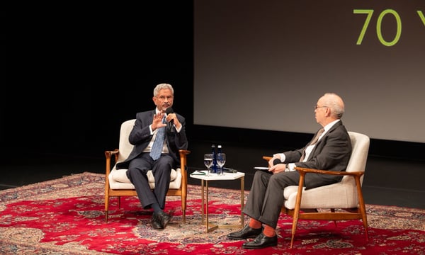India’s Foreign Minister Jaishankar Openly Calls Out the US