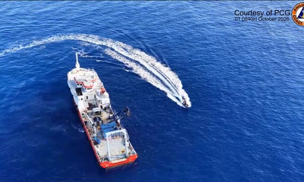 Philippines Rejects Chinese Claim to ‘Sovereign Rights’ Over Waters Around Batanes