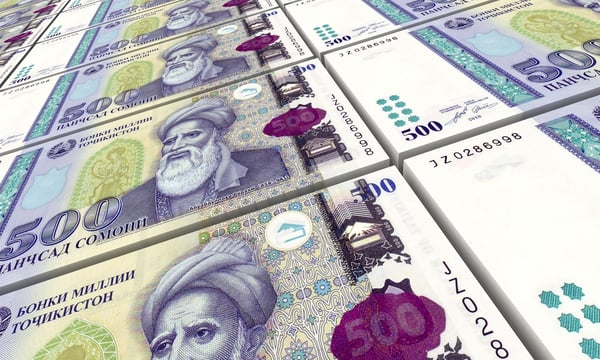 A Tajik Bank Shuts Side Door for Russian Cardholders