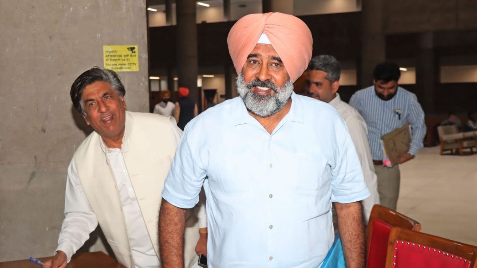 Punjab Congress gets new president: Who is Pargat Singh?