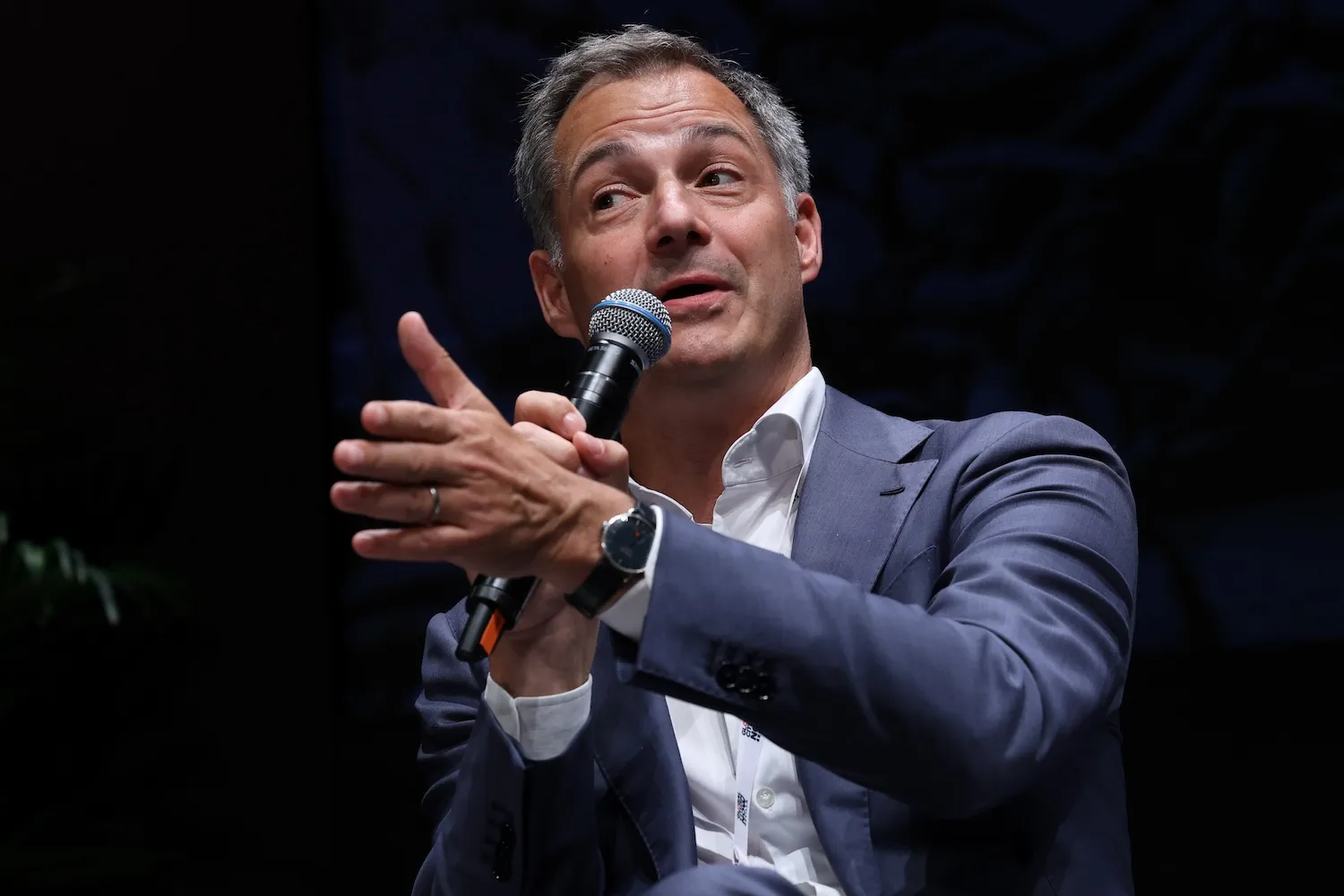 ‘What Is Happening Today Is Development in Reverse’