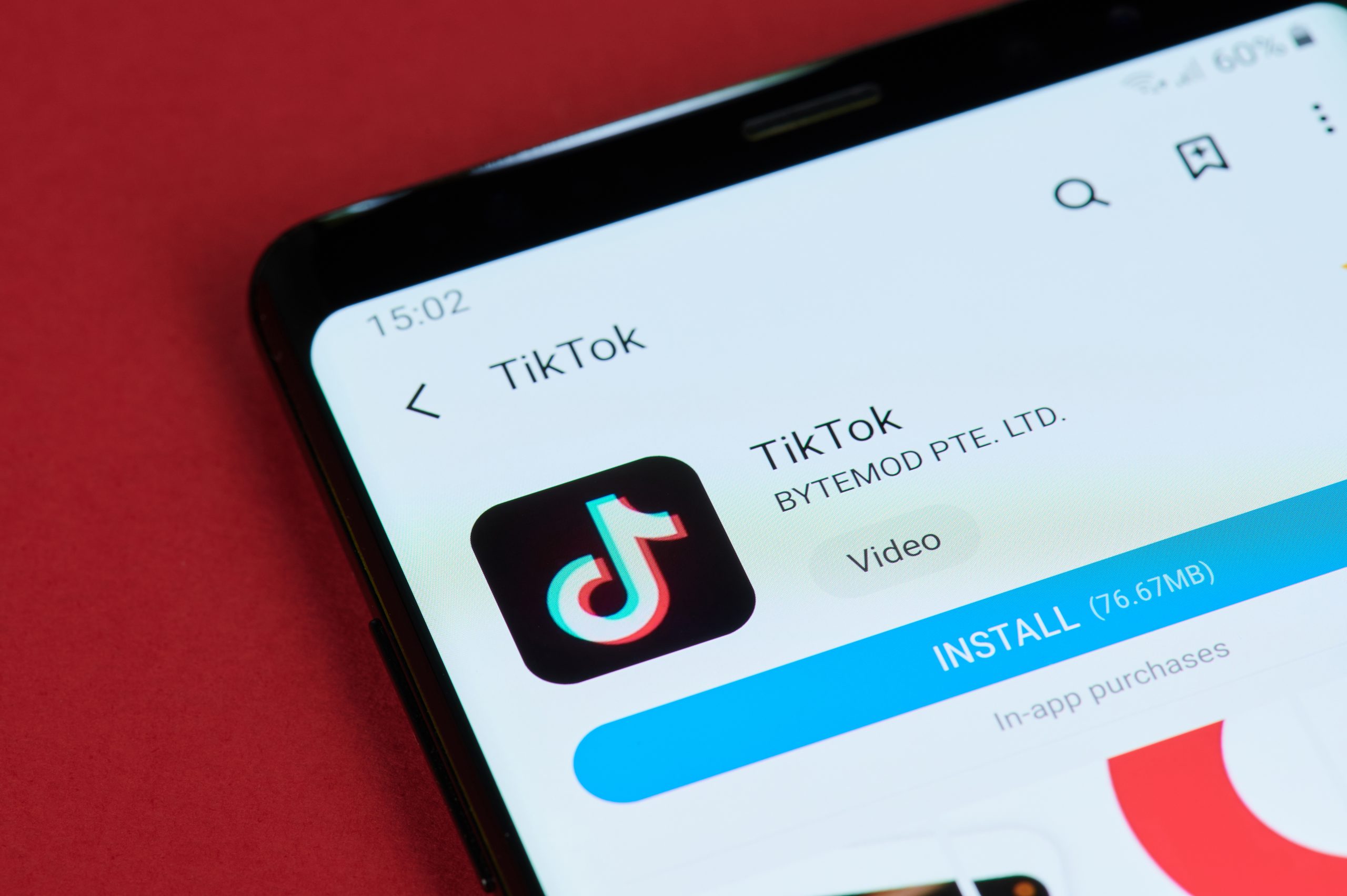 TikTok agrees to settle 3 youth suits ahead of trial