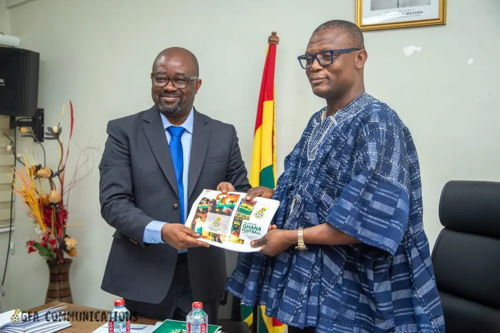 Gov’t, GFA to set-up technical committee to appoint Carlos Queiroz’s successor
