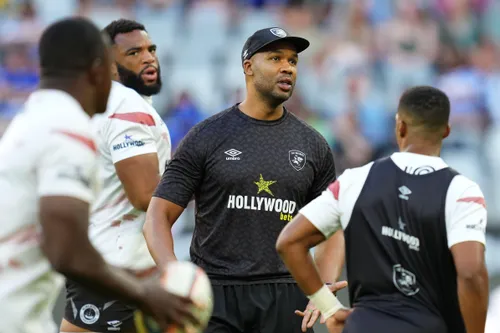 Sharks’ Springboks wasted no time in answering URC call, says JP Pietersen