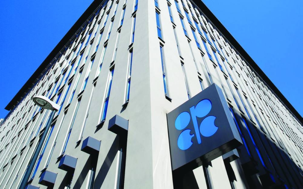 Opec+ delays oil capacity review after Iran war disrupts expansion plans