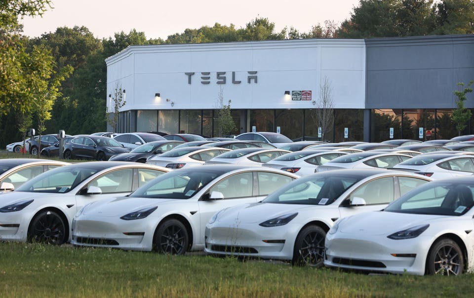 Tesla Stock Surges 5% After Company Reports Better-Than-Expected Q3 Deliveries