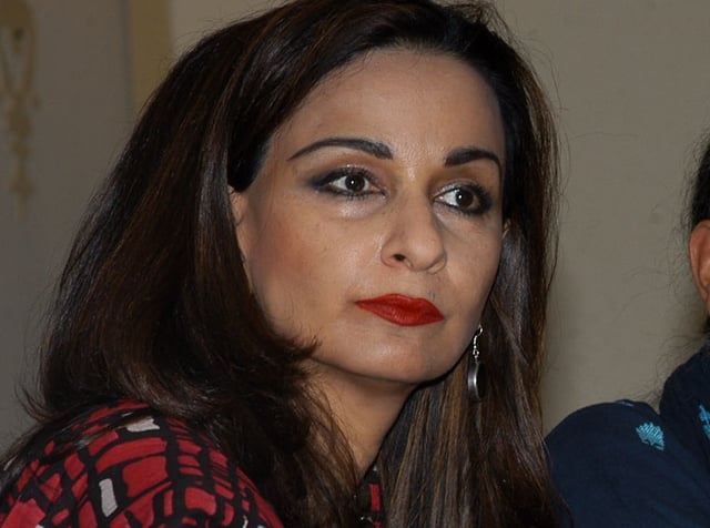 TTAP accuses Sherry of breaching talks code as PPP leader calls for end to long march