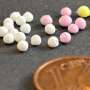 Enzymes become sturdy beads that could support more sustainable chemical production