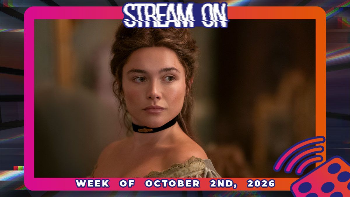 Stream On This Week: Florence Pugh Transforms a Classic, and Alan Cumming Will Break Your Heart