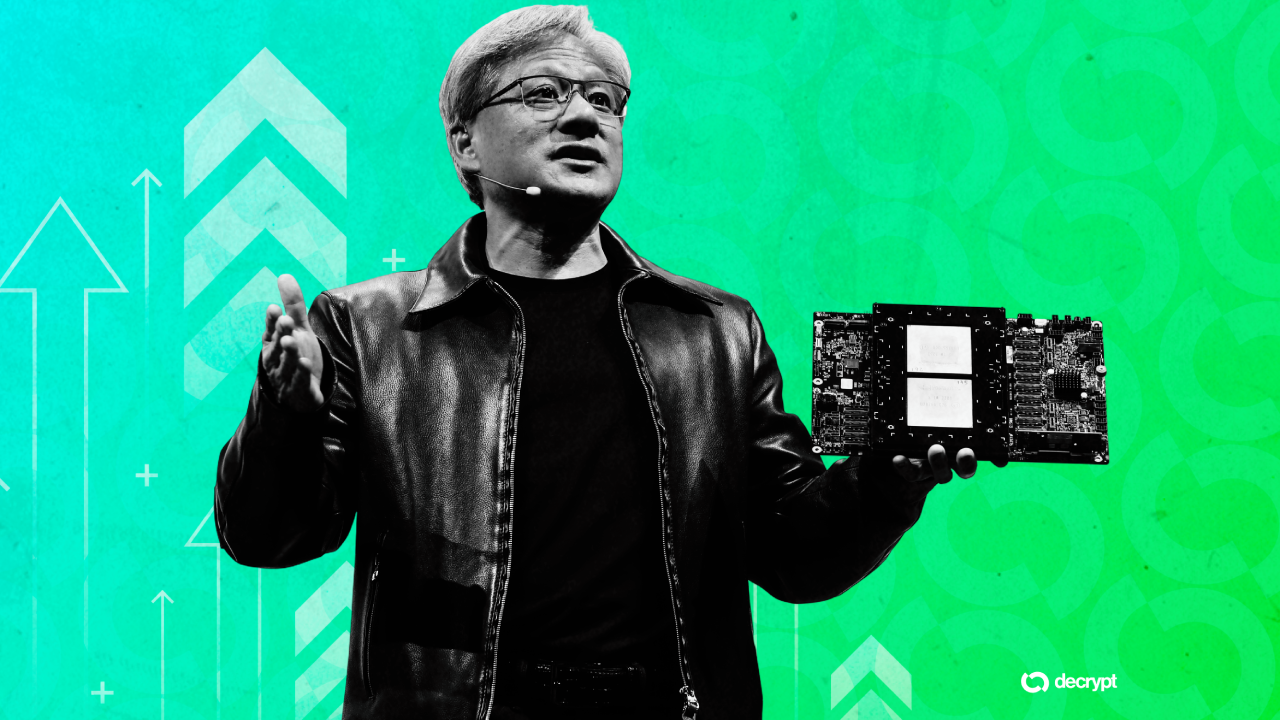 Nvidia Hits Record High as Market Value Reaches $5.7 Trillion