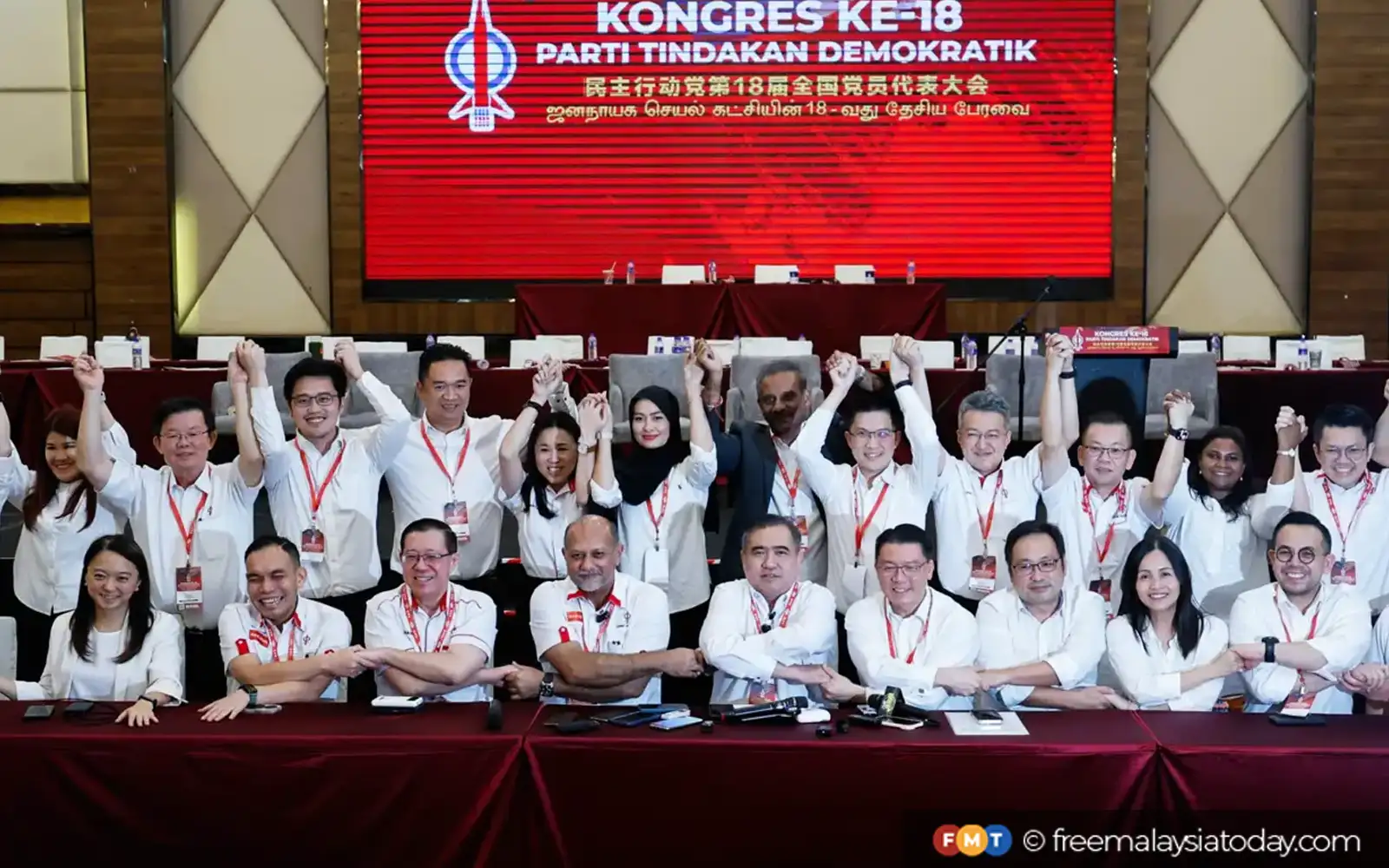 To save Malaysia, DAP must resign