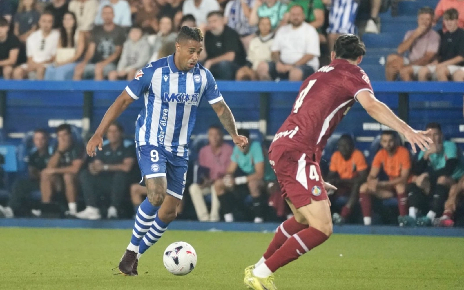 Alaves, Sevilla triumph as new La Liga season begins