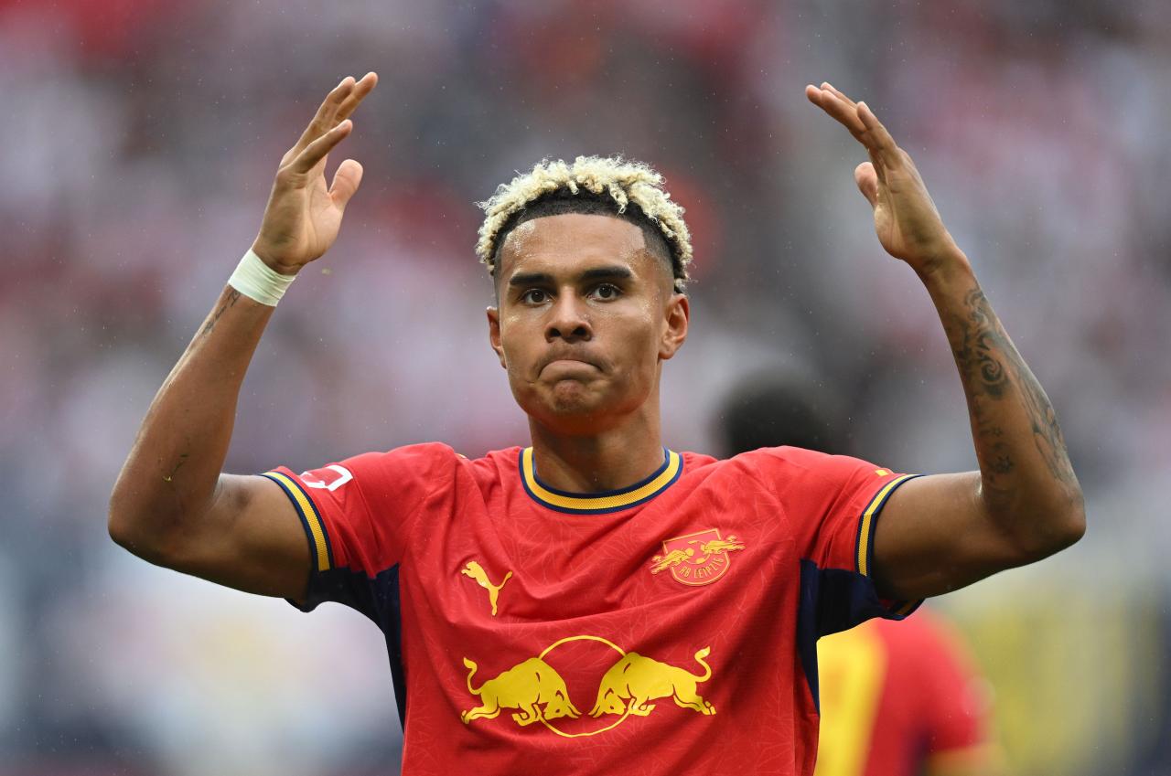 Arsenal reportedly preparing €40m bid for RB Leipzig star