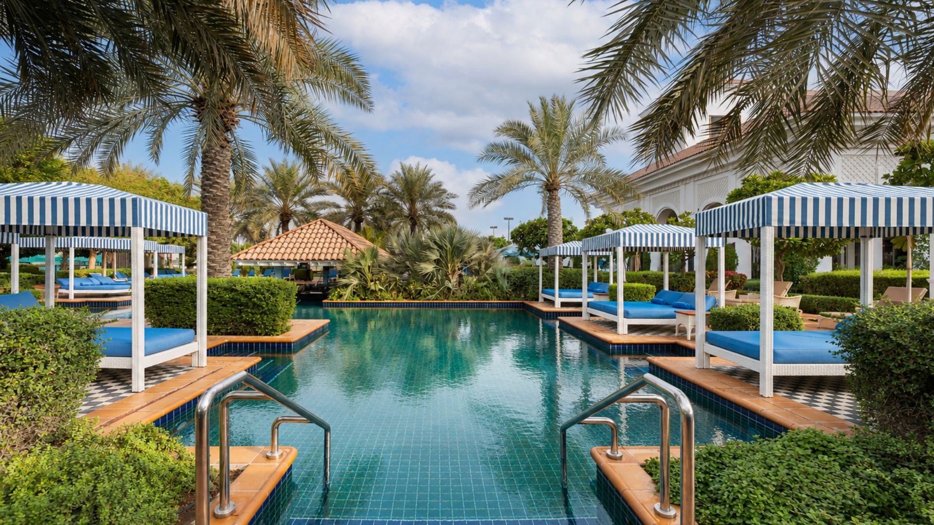 Al Habtoor Polo Resort review: What I didn't do on my holiday