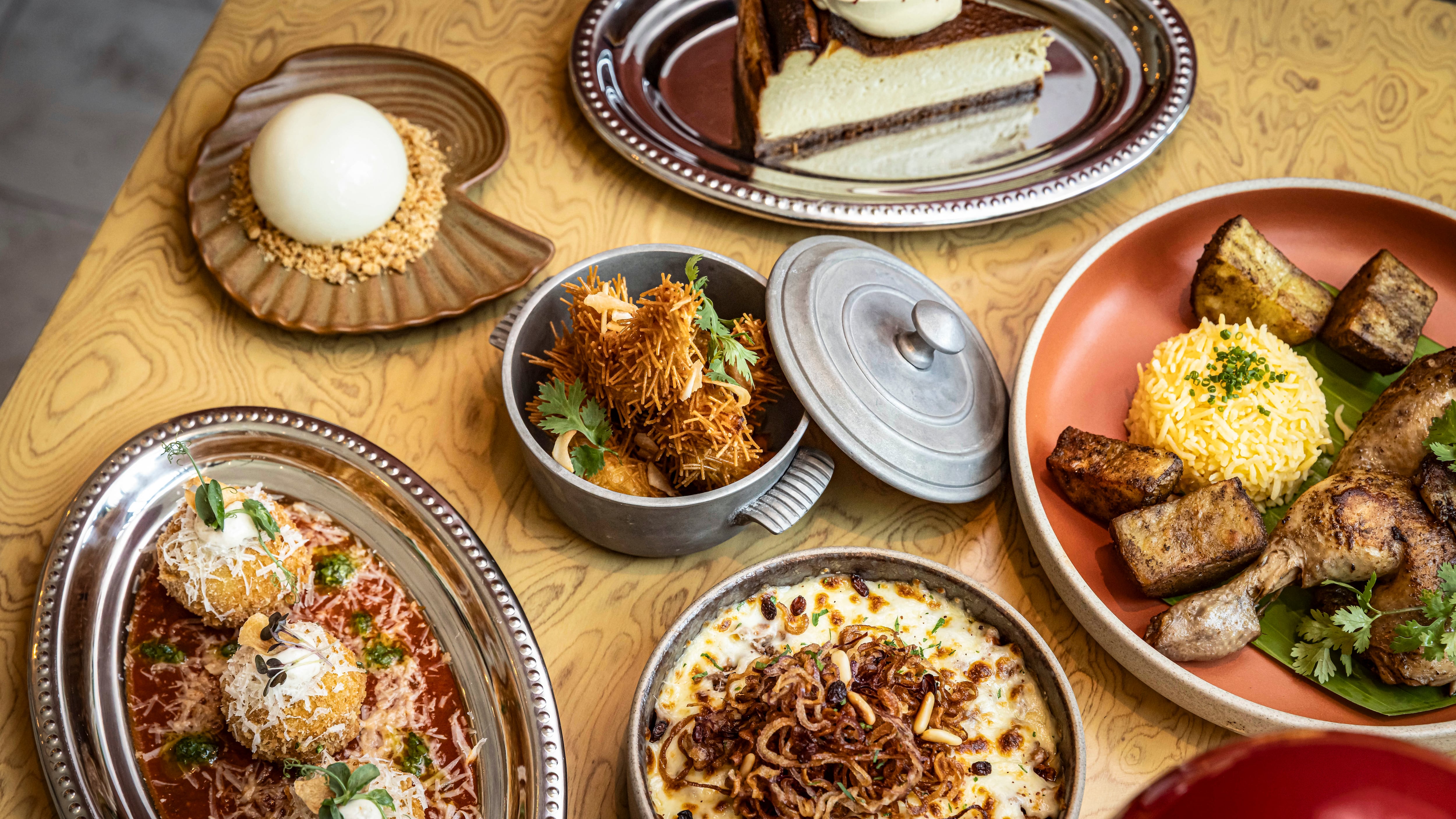 Machboos, but make it arancini: The fine dining wave reshaping Emirati cuisine
