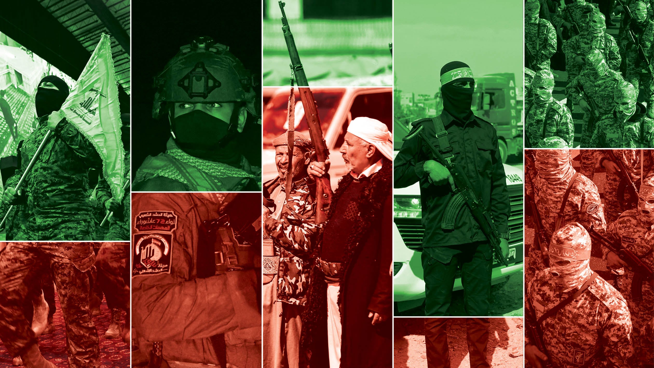 Is Iran's proxy strategy back?