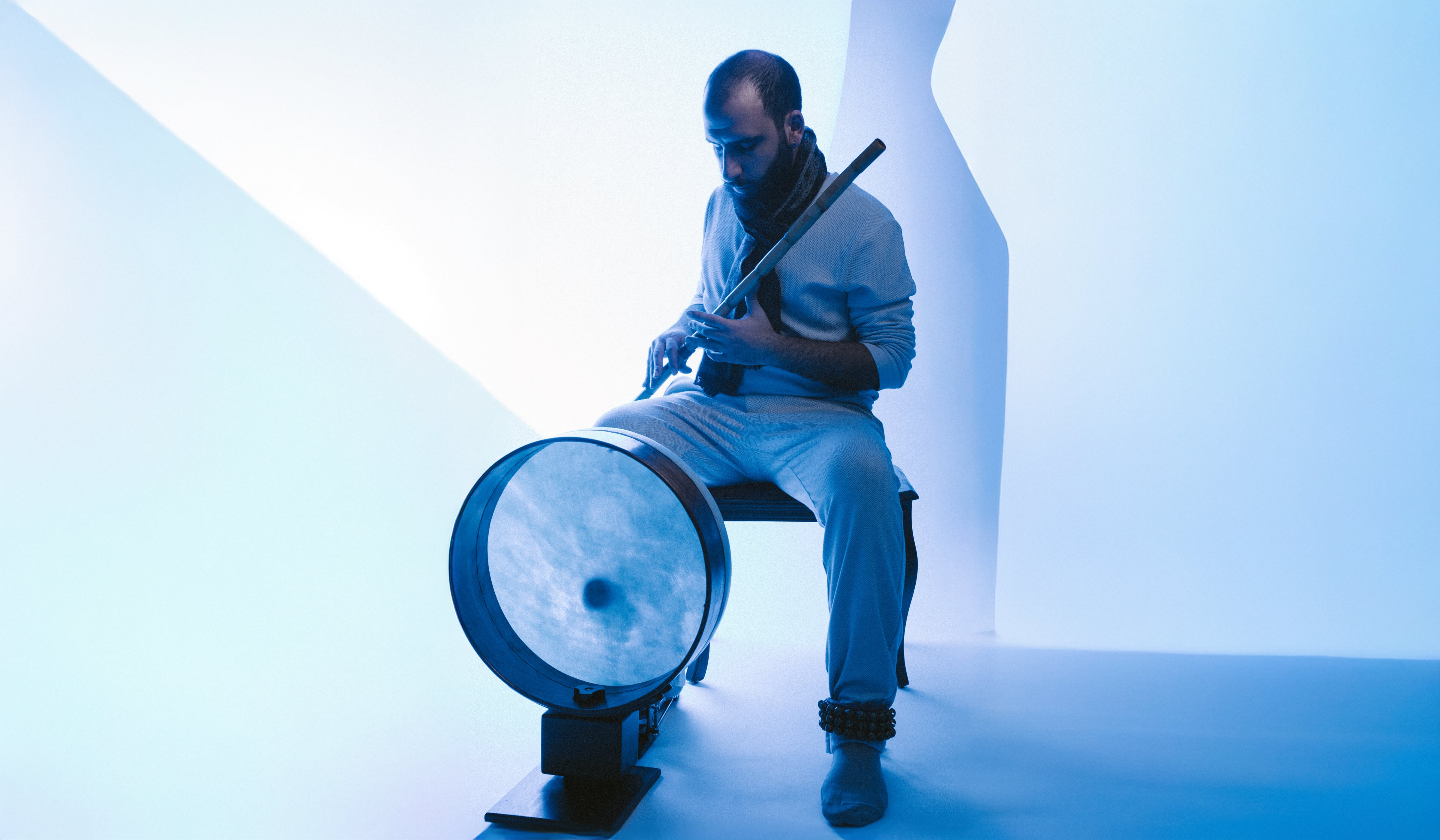 The nays have it: Palestinian musician uses ancient flute to campaign for recognition of Arab classical music
