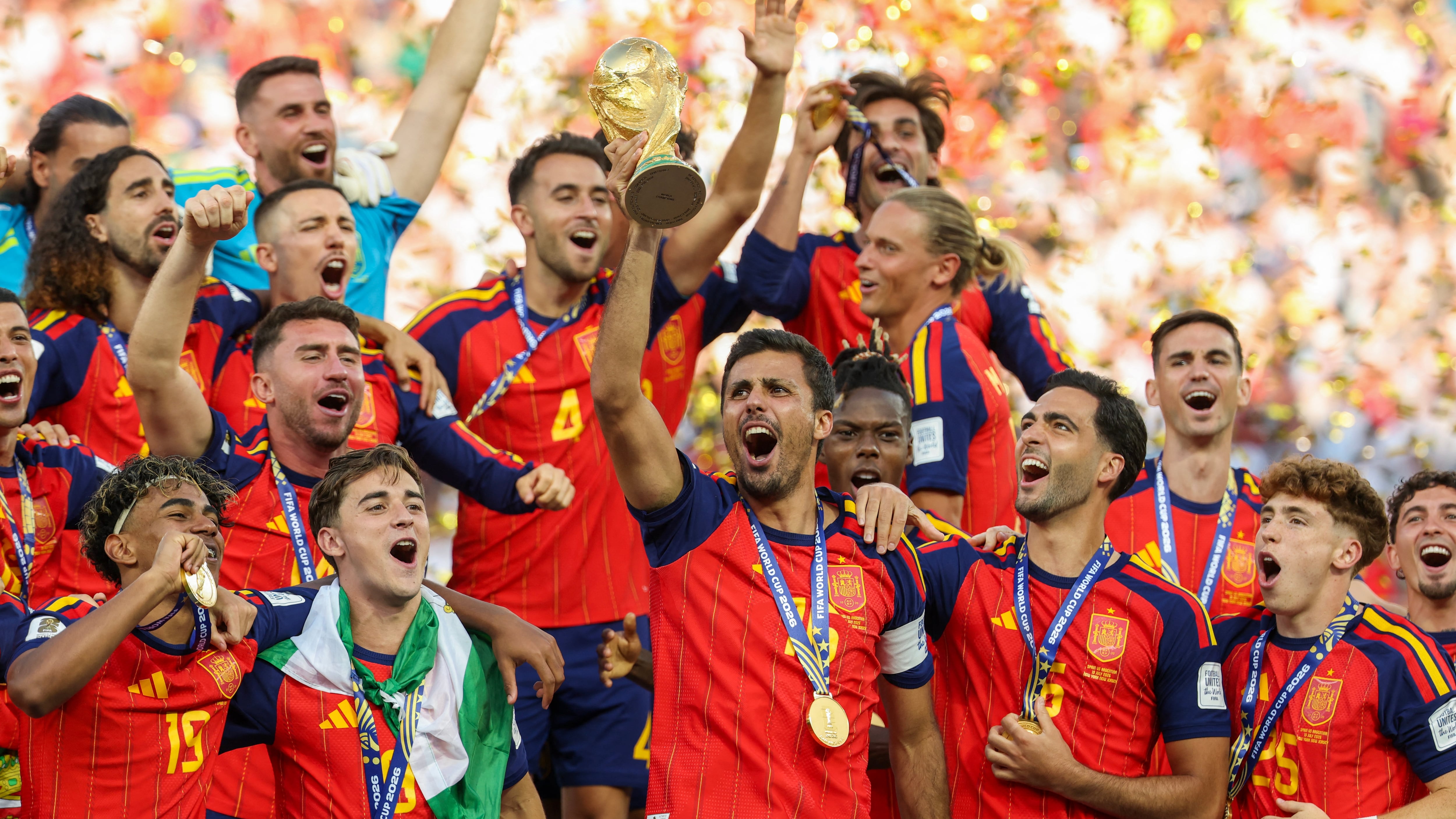 Coaching, climate, continuity - and Cruyff: How Spain conquered international football
