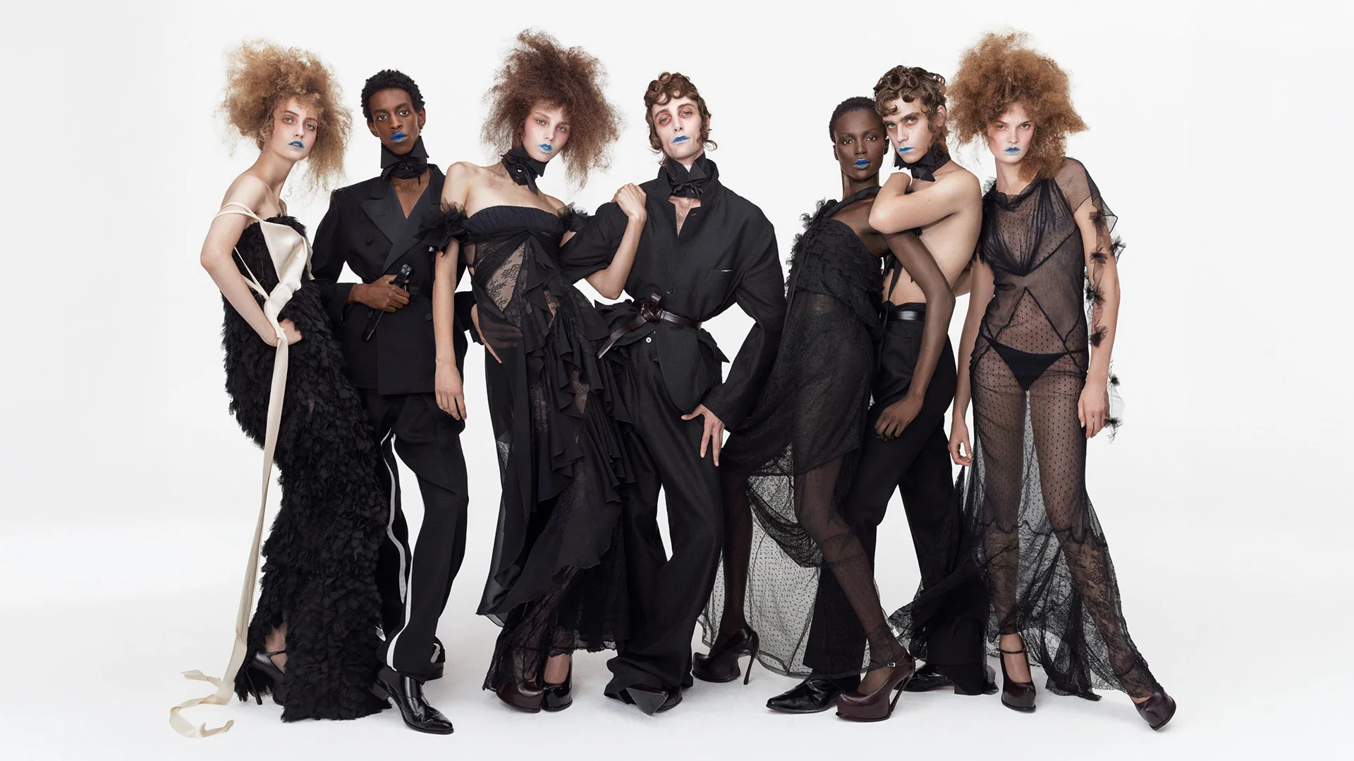 Zara Just Launched Its John Galliano Collection. It’s Being Called ‘Cheap Fabric With Hot Glue’