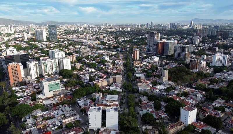 Mexico needs more effort to lower debt, IMF says