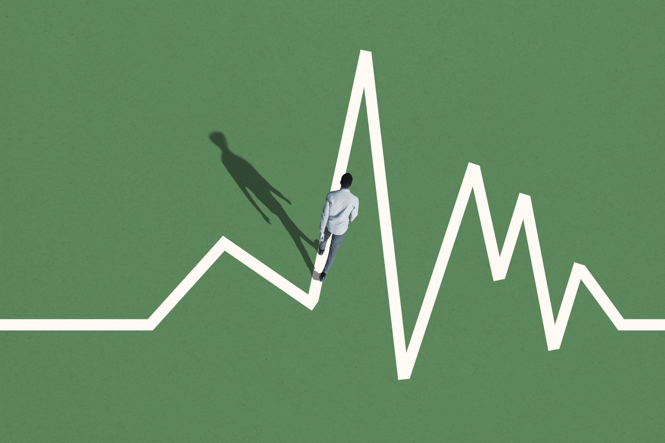 Your Business Model Should Be Built to Absorb Change. Here’s What That Requires.