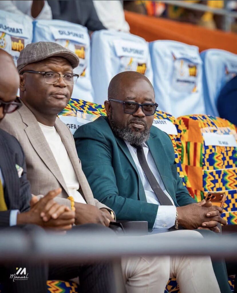 Five-member committee to search for new Black Stars coach after Sports Ministry-GFA meeting
