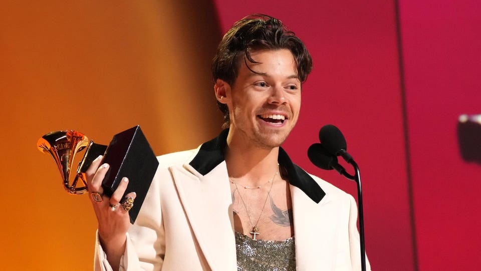 Harry Styles’ Biggest Grammy Win May Help Him Follow Billie Eilish’s Lead